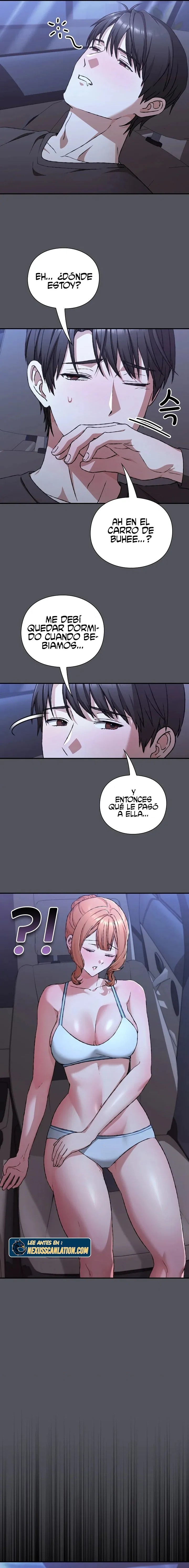 Nivel Cardiaco Capítulo 25 - Page 11