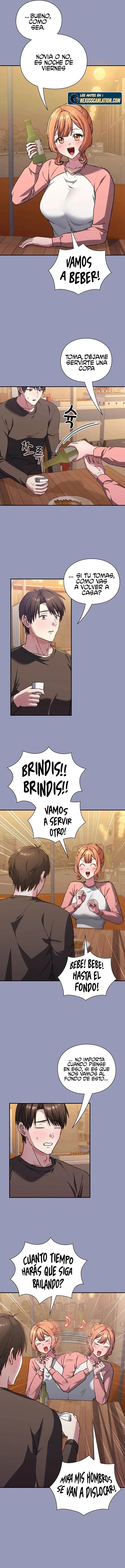 Nivel Cardiaco Capítulo 25 - Page 9