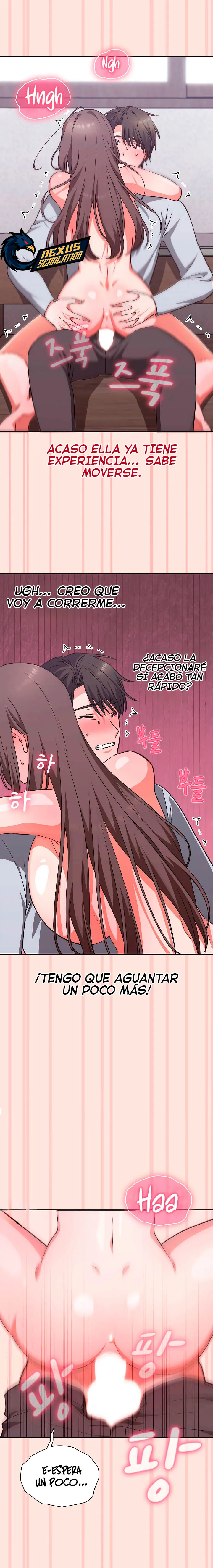 Nivel Cardiaco Capítulo 3 - Page 12