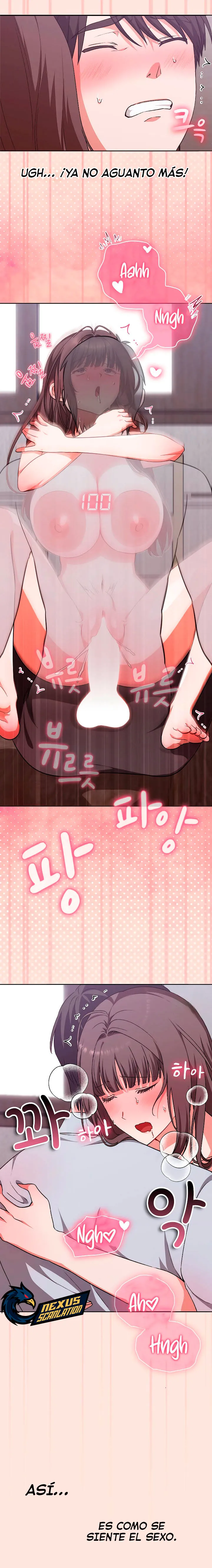 Nivel Cardiaco Capítulo 3 - Page 13