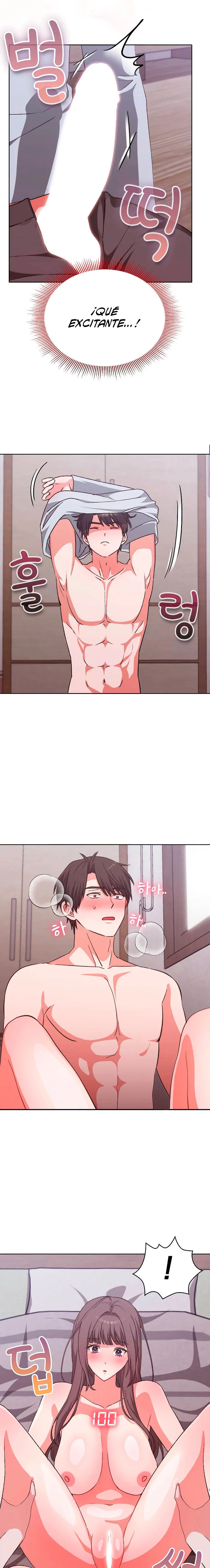 Nivel Cardiaco Capítulo 3 - Page 20