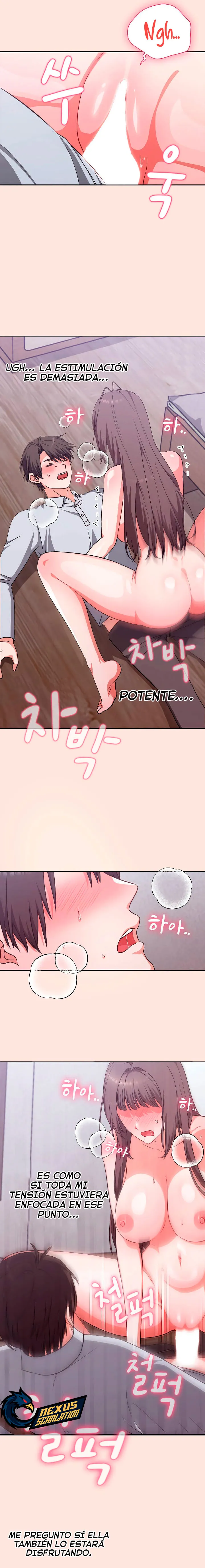 Nivel Cardiaco Capítulo 3 - Page 9