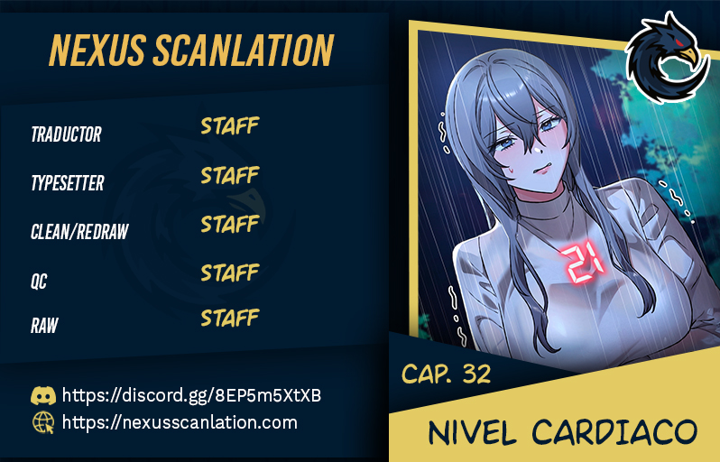 Nivel Cardiaco Capítulo 32 - Page 1