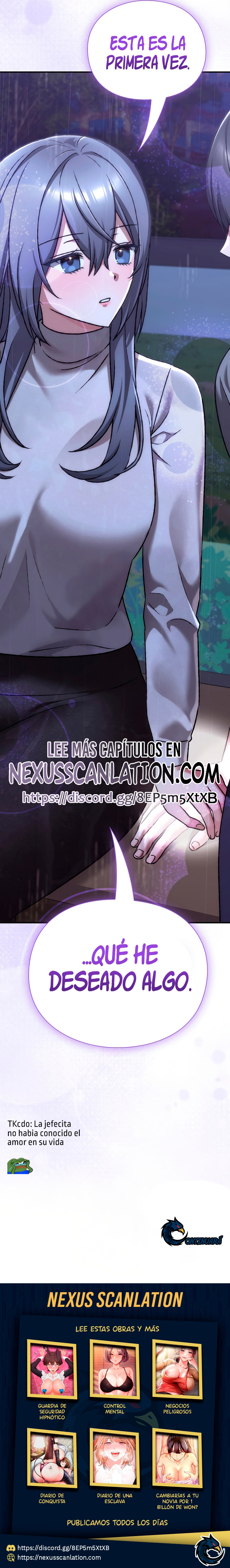 Nivel Cardiaco Capítulo 32 - Page 19