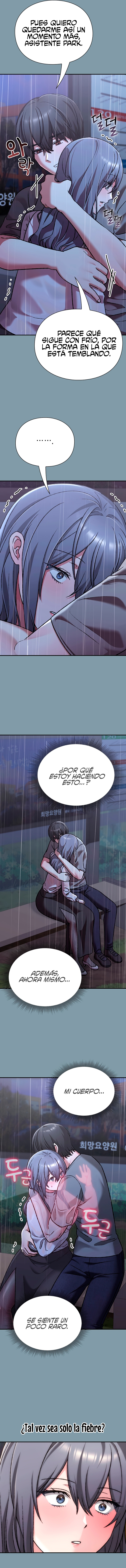 Nivel Cardiaco Capítulo 32 - Page 6