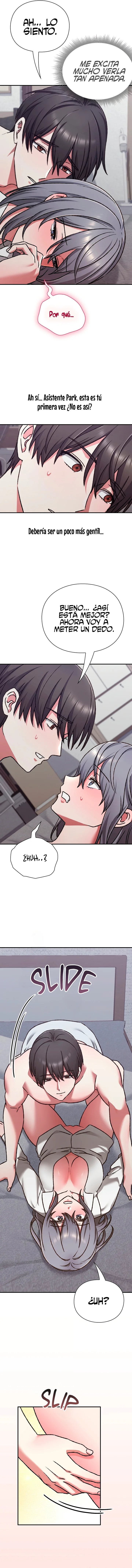 Nivel Cardiaco Capítulo 35 - Page 3