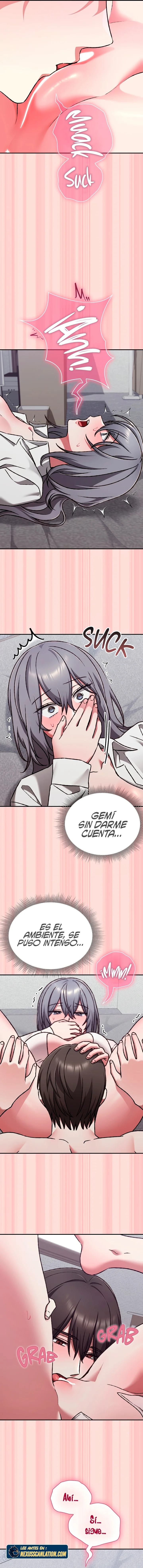 Nivel Cardiaco Capítulo 35 - Page 5