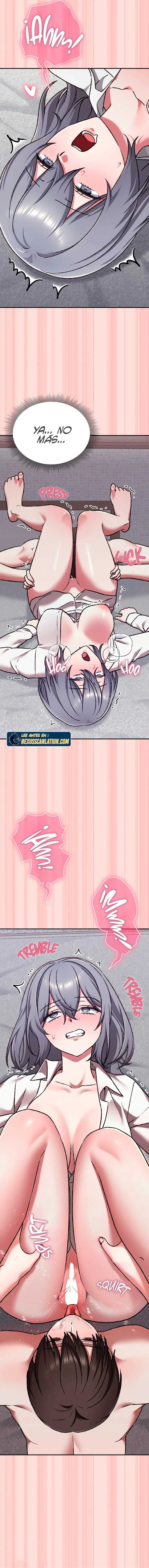 Nivel Cardiaco Capítulo 35 - Page 8