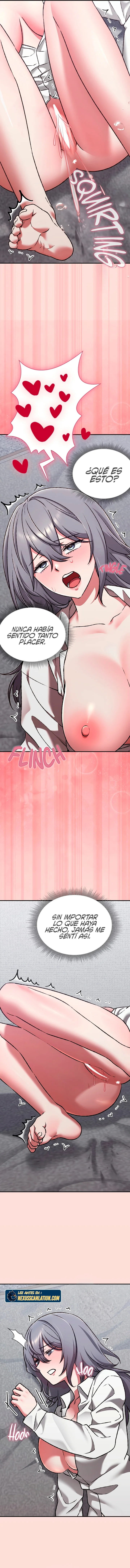 Nivel Cardiaco Capítulo 35 - Page 9
