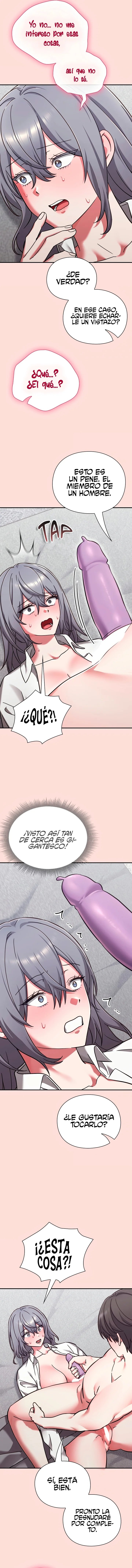 Nivel Cardiaco Capítulo 36 - Page 10
