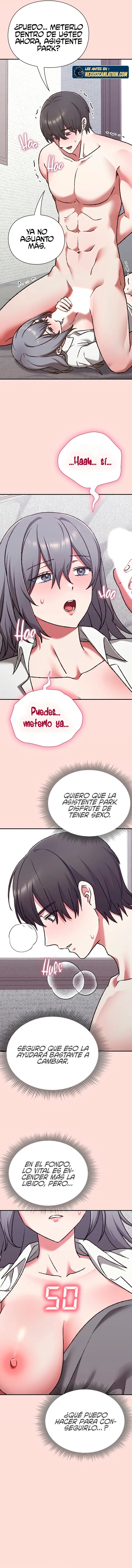 Nivel Cardiaco Capítulo 36 - Page 13