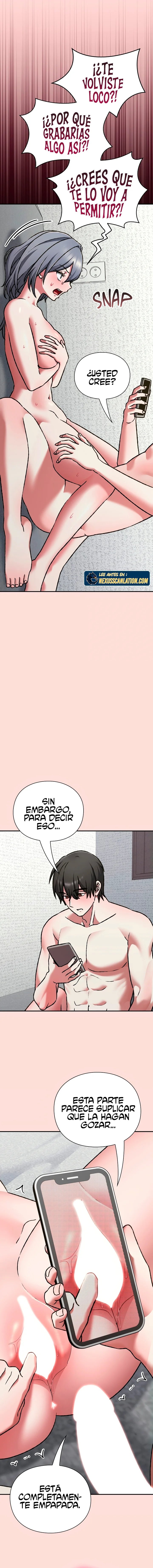 Nivel Cardiaco Capítulo 36 - Page 16