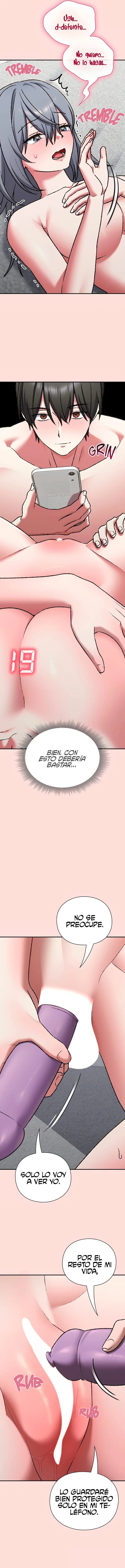 Nivel Cardiaco Capítulo 36 - Page 17