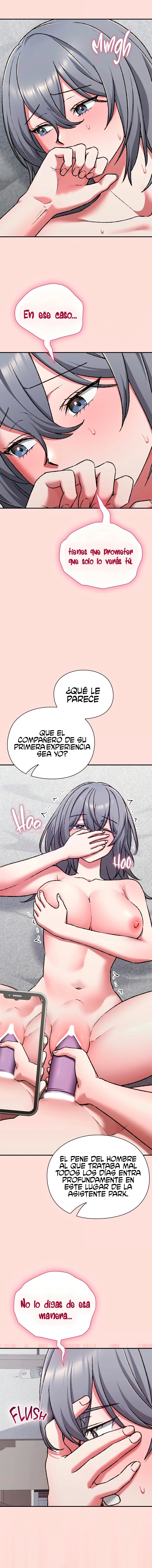 Nivel Cardiaco Capítulo 36 - Page 18