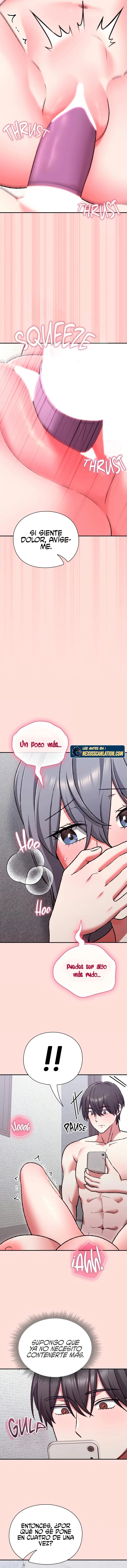 Nivel Cardiaco Capítulo 36 - Page 20