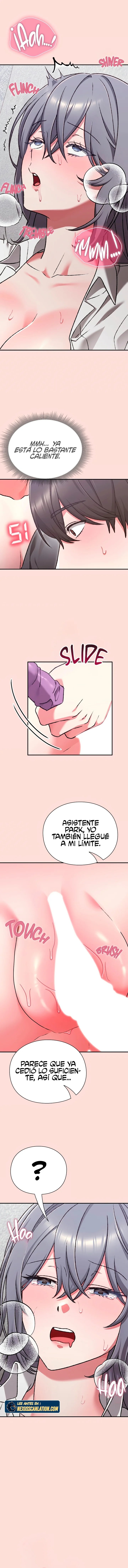 Nivel Cardiaco Capítulo 36 - Page 4