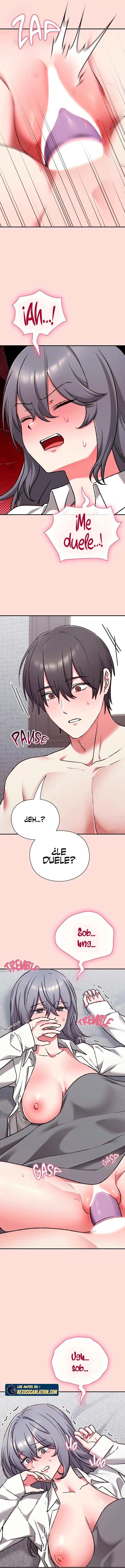 Nivel Cardiaco Capítulo 36 - Page 7