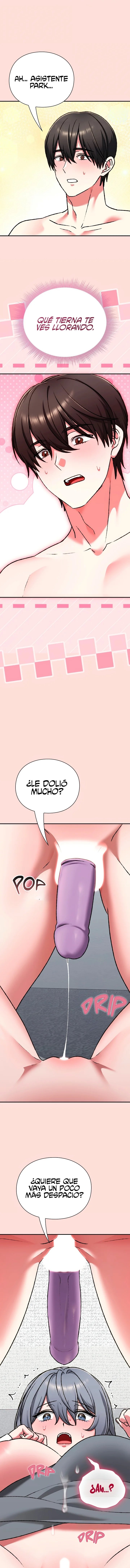 Nivel Cardiaco Capítulo 36 - Page 8