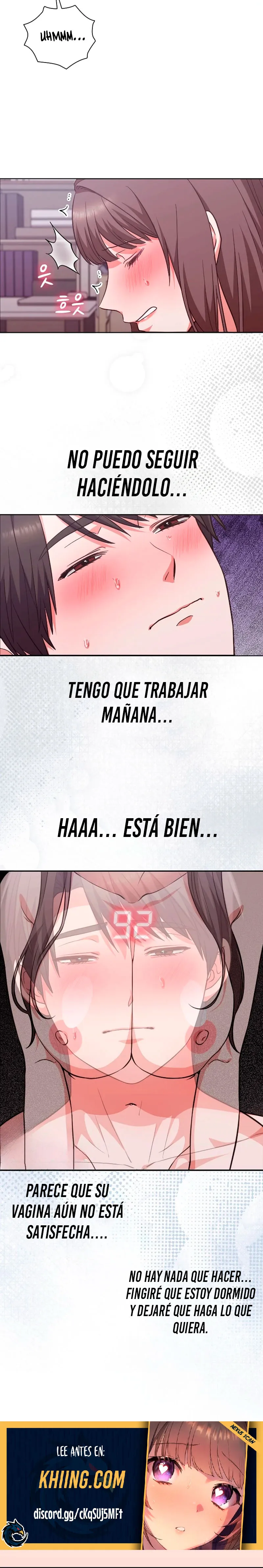 Nivel Cardiaco Capítulo 4 - Page 16