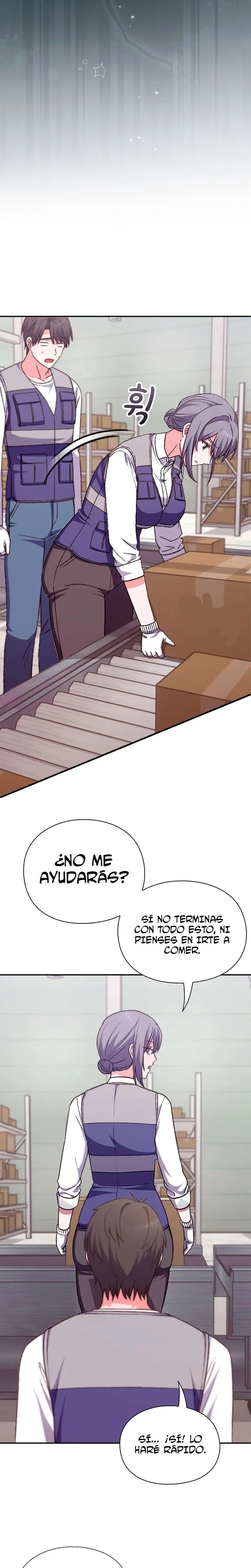 Nivel Cardiaco Capítulo 4 - Page 23