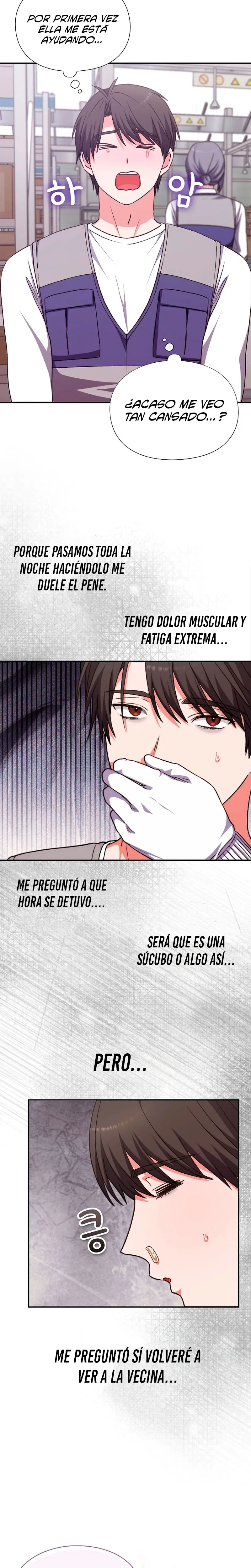 Nivel Cardiaco Capítulo 4 - Page 24