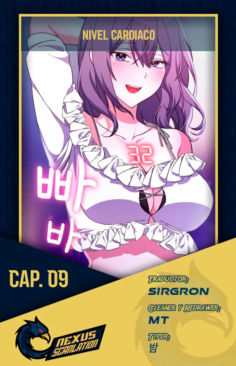 Nivel Cardiaco Capítulo 9 - Page 1