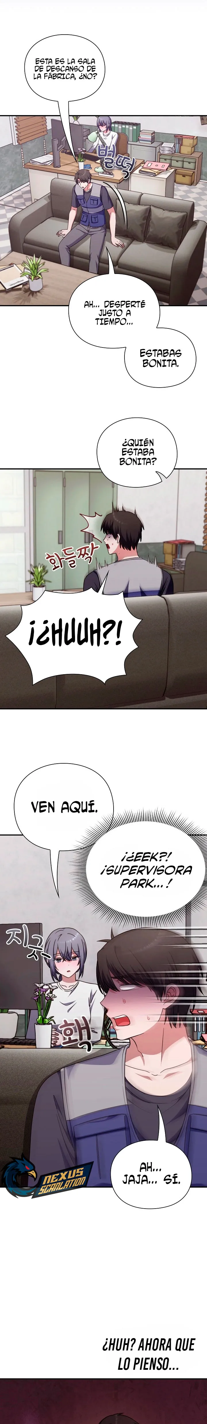 Nivel Cardiaco Capítulo 9 - Page 11