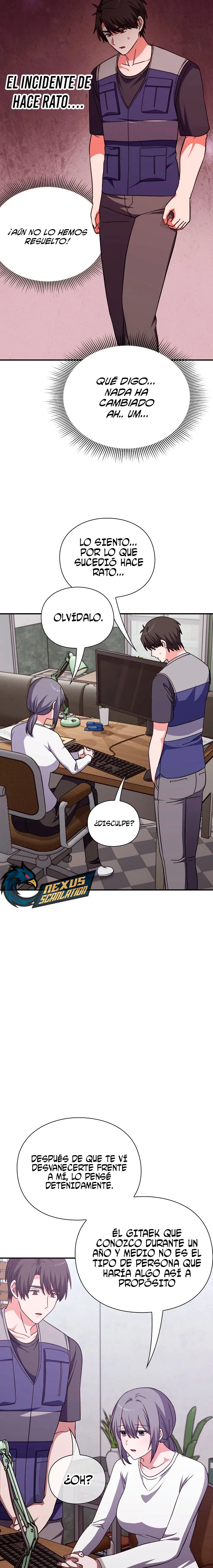 Nivel Cardiaco Capítulo 9 - Page 12