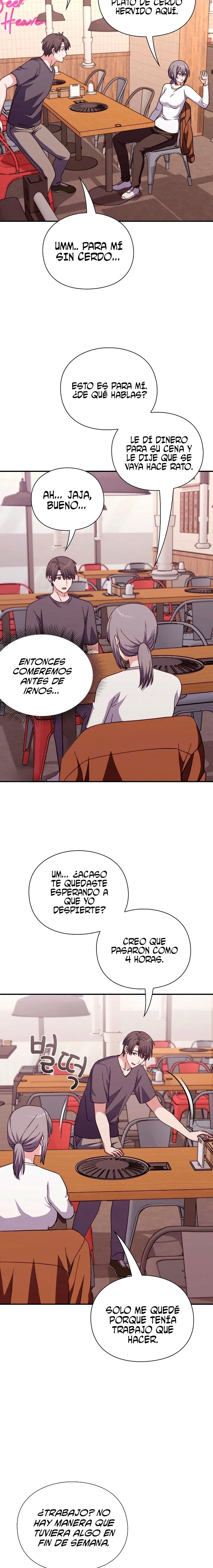 Nivel Cardiaco Capítulo 9 - Page 15