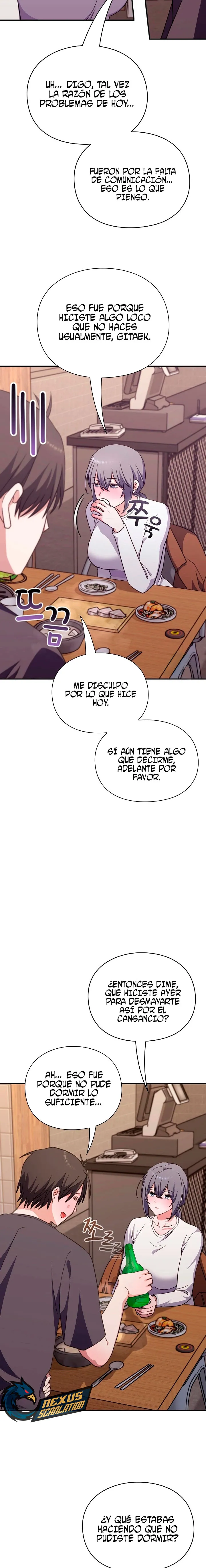 Nivel Cardiaco Capítulo 9 - Page 19