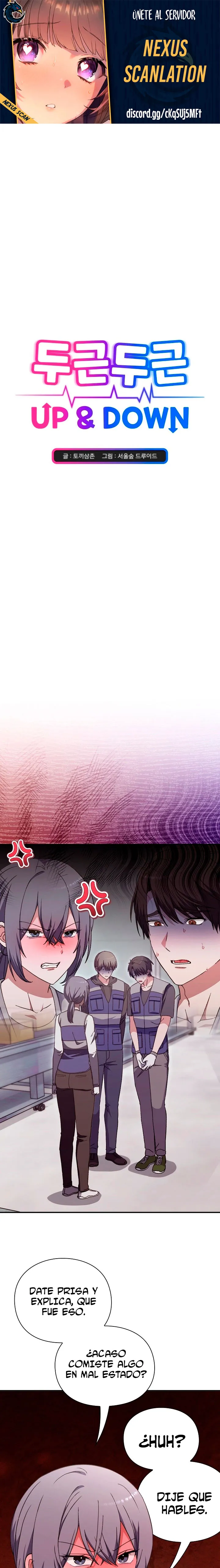 Nivel Cardiaco Capítulo 9 - Page 2