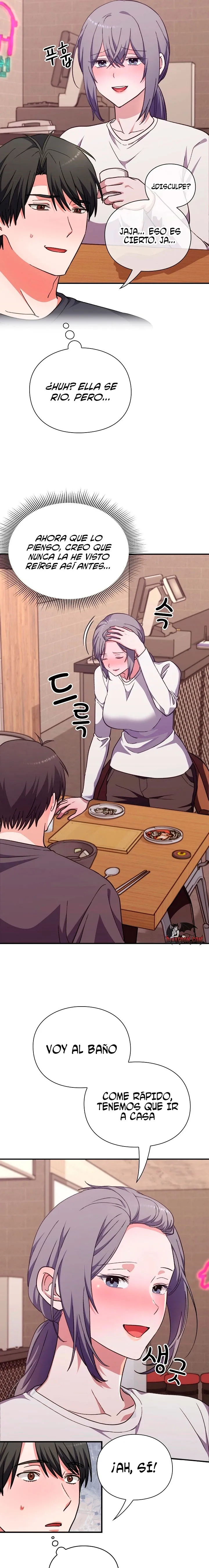 Nivel Cardiaco Capítulo 9 - Page 22