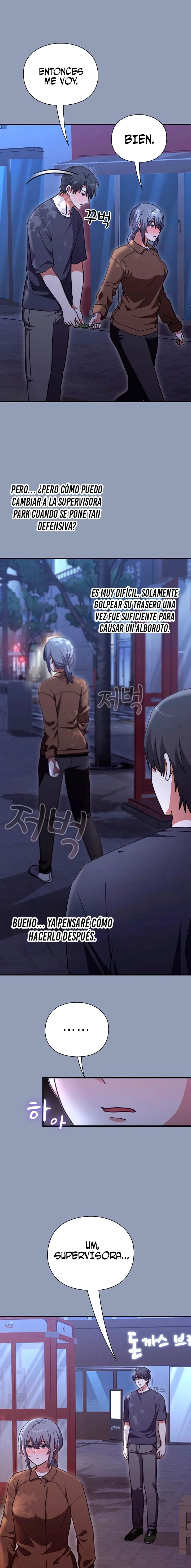 Nivel Cardiaco Capítulo 9 - Page 28