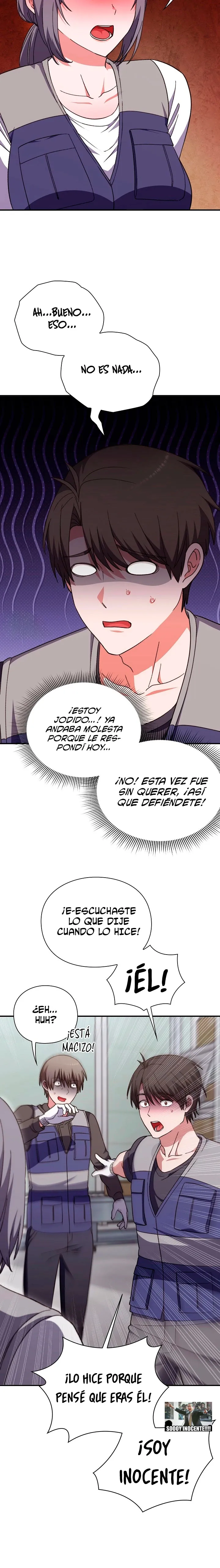Nivel Cardiaco Capítulo 9 - Page 3