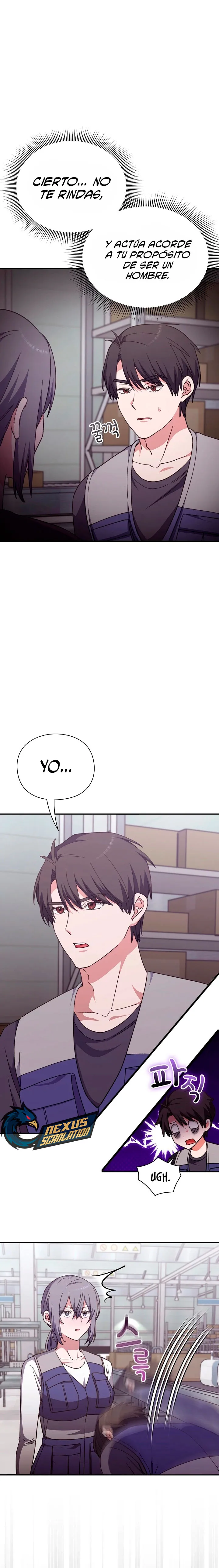 Nivel Cardiaco Capítulo 9 - Page 6