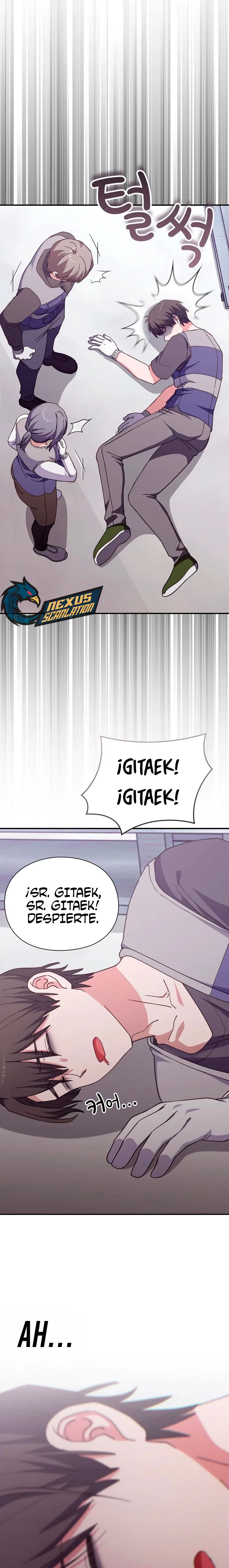 Nivel Cardiaco Capítulo 9 - Page 7