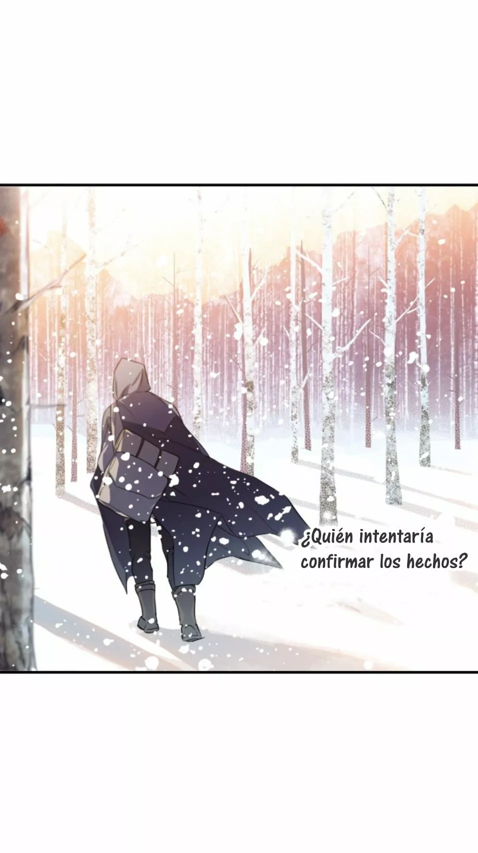 Ojos Nevados en una Noche Obscura Capítulo 0 - Page 14