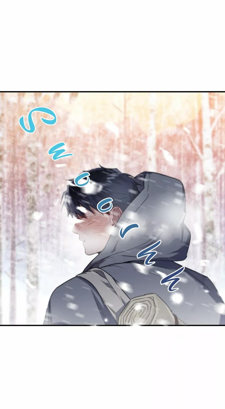 Ojos Nevados en una Noche Obscura Capítulo 0 - Page 15