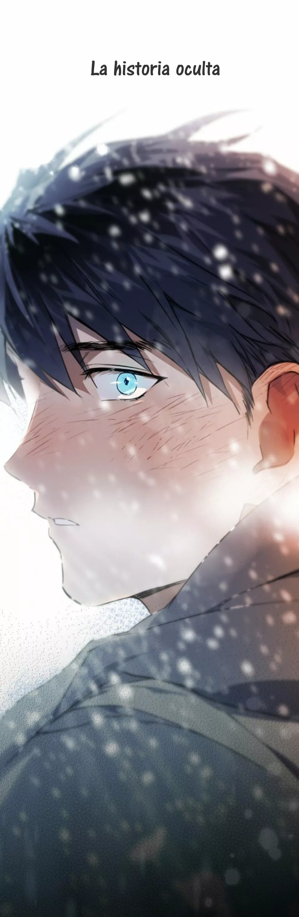 Ojos Nevados en una Noche Obscura Capítulo 0 - Page 16