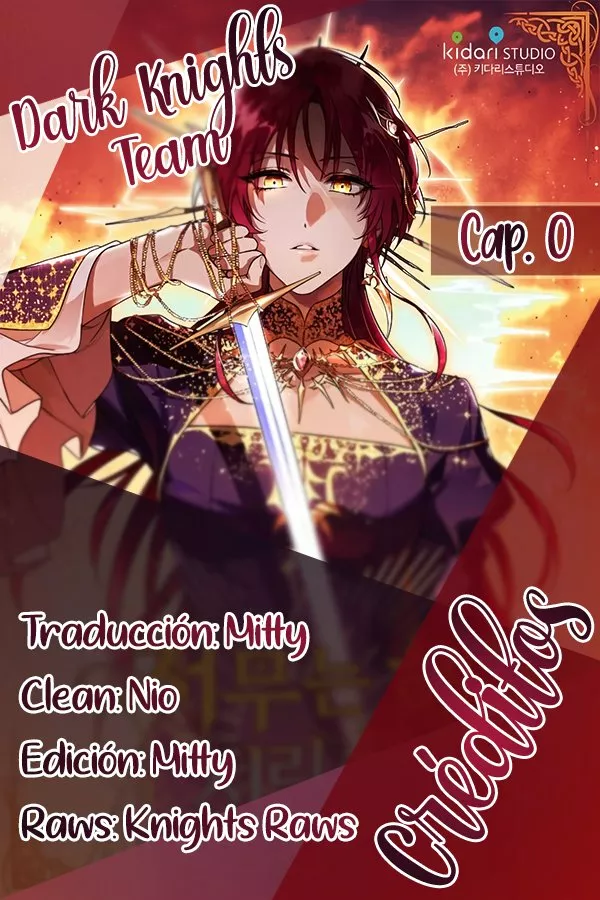 Ojos Nevados en una Noche Obscura Capítulo 0 - Page 2