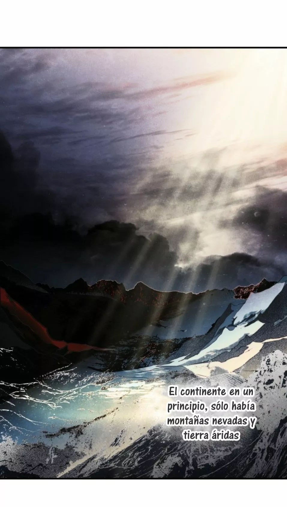 Ojos Nevados en una Noche Obscura Capítulo 0 - Page 6