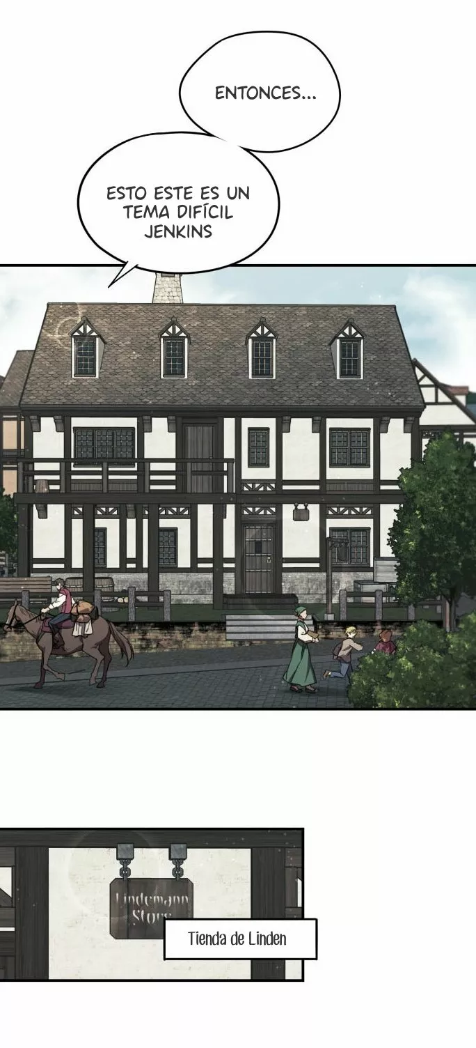 Ojos Nevados en una Noche Obscura Capítulo 1 - Page 13