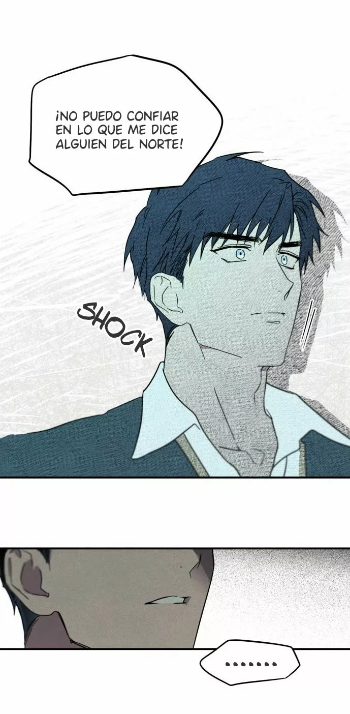 Ojos Nevados en una Noche Obscura Capítulo 1 - Page 16
