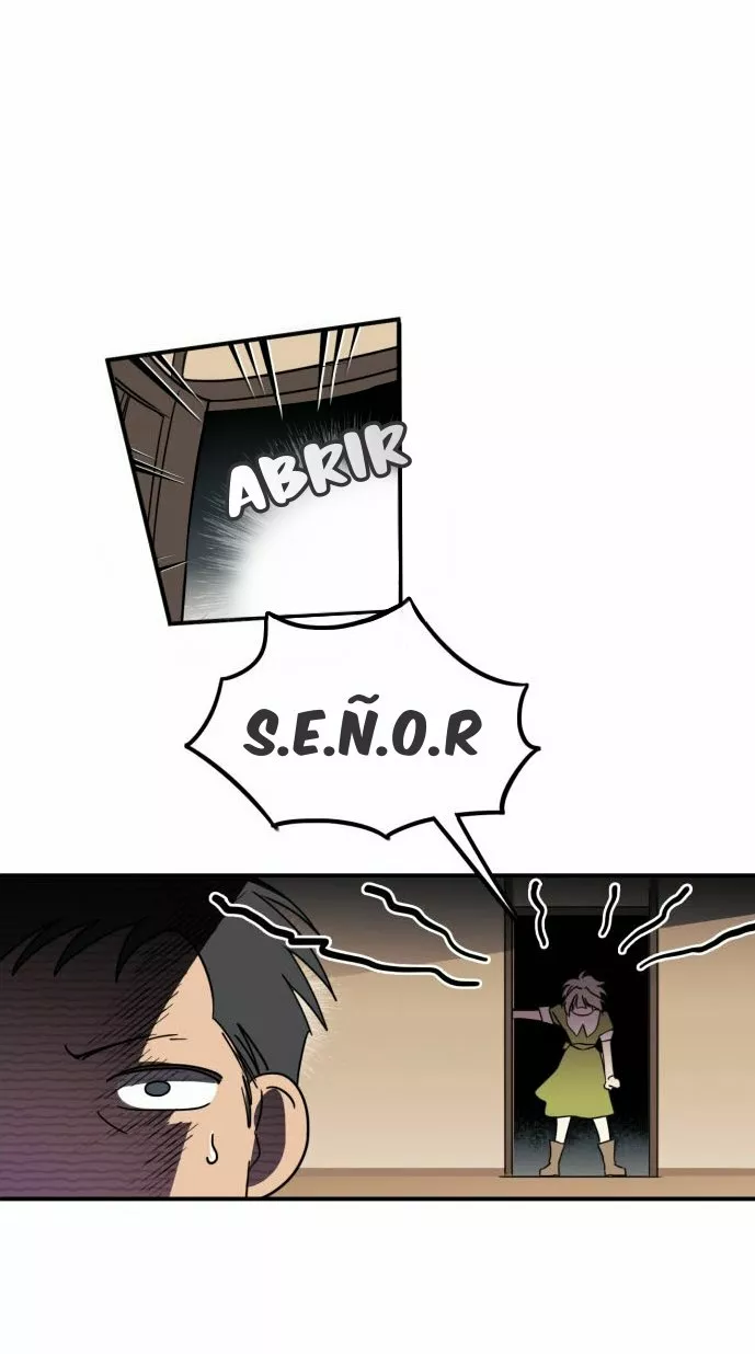 Ojos Nevados en una Noche Obscura Capítulo 1 - Page 17