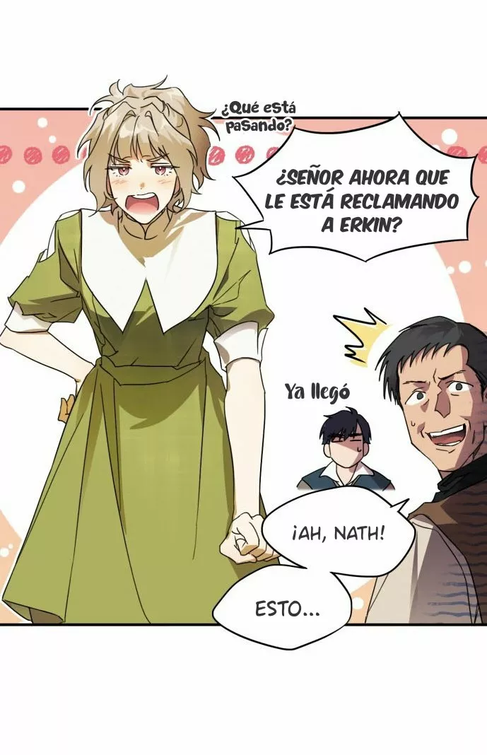 Ojos Nevados en una Noche Obscura Capítulo 1 - Page 18