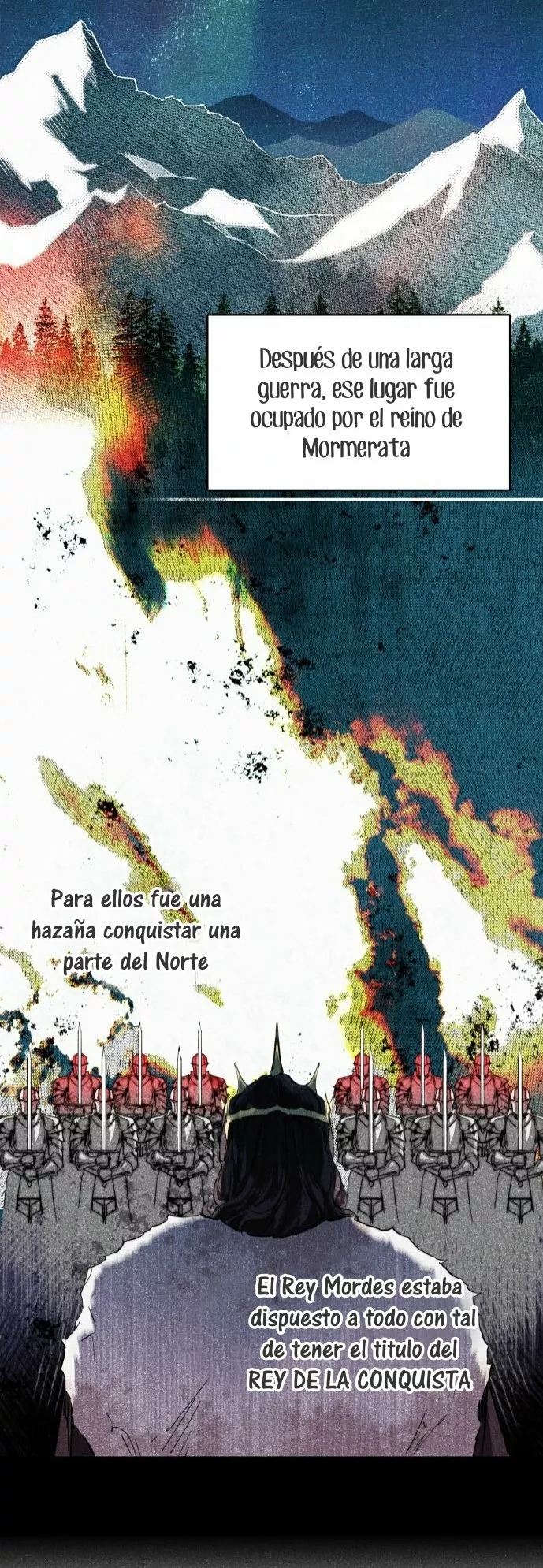 Ojos Nevados en una Noche Obscura Capítulo 1 - Page 27