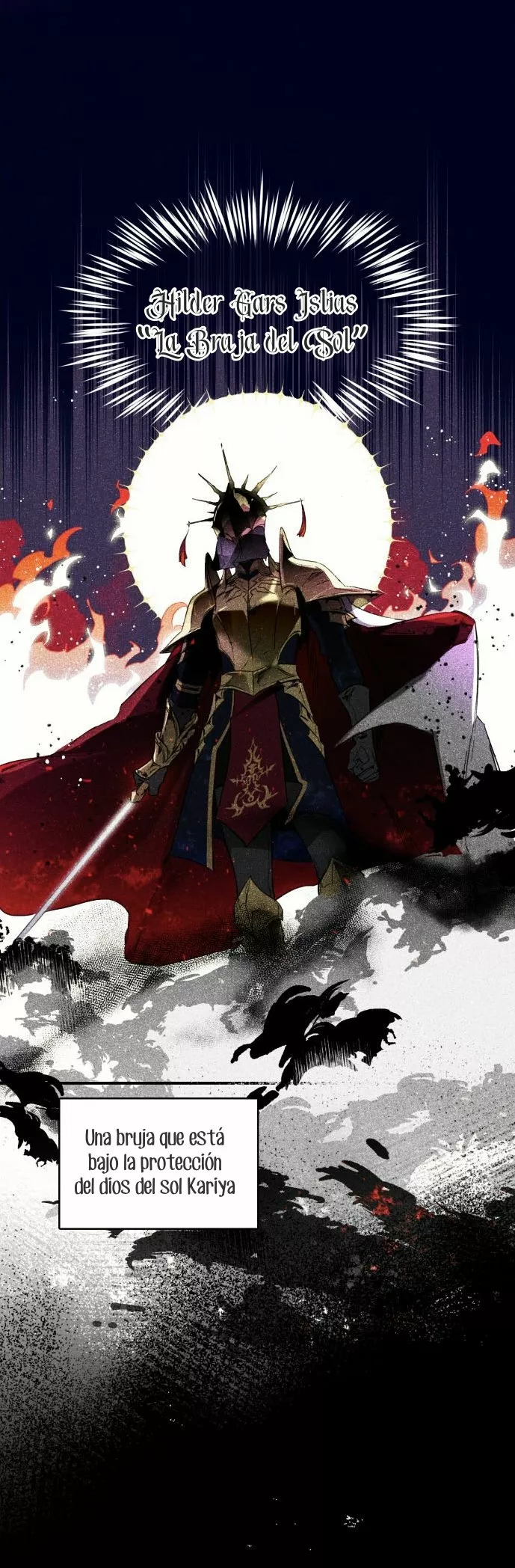 Ojos Nevados en una Noche Obscura Capítulo 1 - Page 29