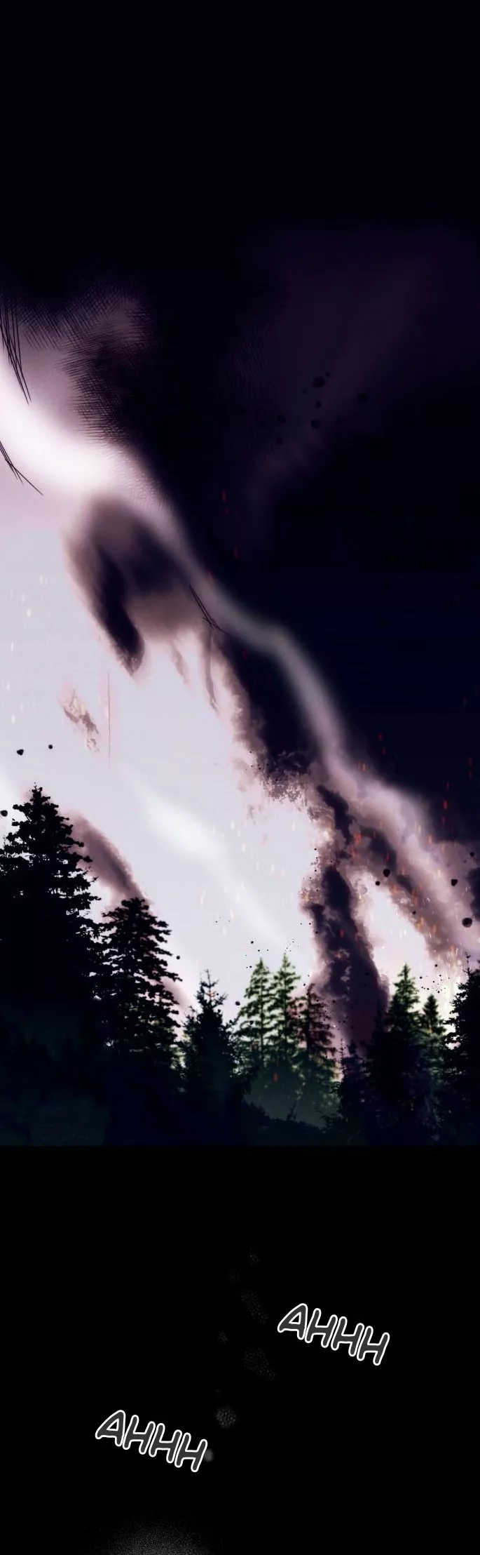 Ojos Nevados en una Noche Obscura Capítulo 1 - Page 3