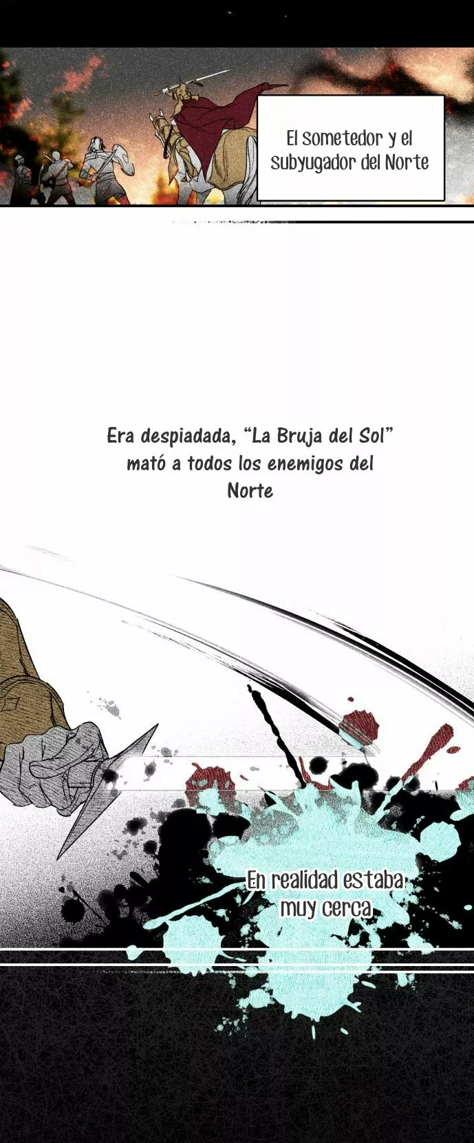 Ojos Nevados en una Noche Obscura Capítulo 1 - Page 30