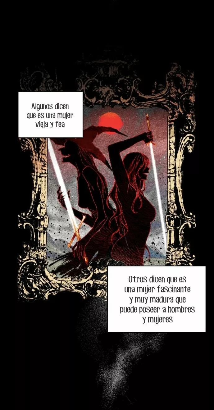 Ojos Nevados en una Noche Obscura Capítulo 1 - Page 32